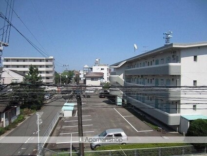 オクトワール宮崎西[1R/22.66m2]の眺望