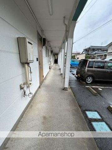 リンクス6の玄関写真