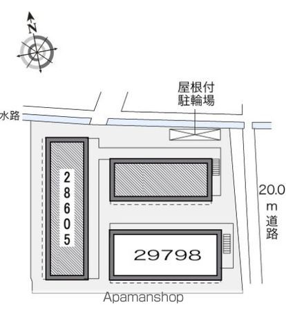 レオパレスパル北方Iのその他写真