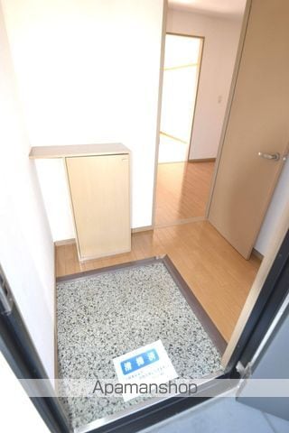 ノーブルクロードIIの内装写真