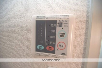 ティファーレ　Ⅱ[2LDK/57.63m2]のその他設備
