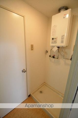イメージ307の内装写真