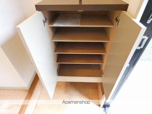 ホープスターAの内装写真