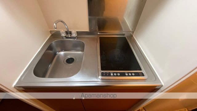 レオパレスホクトの内装写真