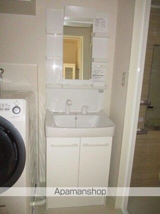 グラディウス[1K/26.08m2]の洗面所