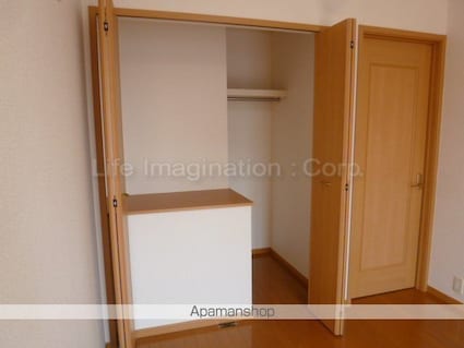 フォンテーヌ[2LDK/57.02m2]の収納