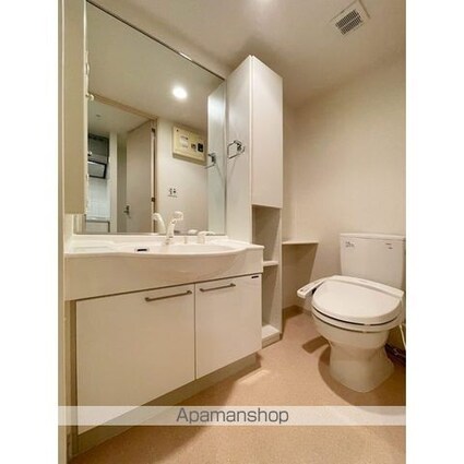 ＭＦＰＲコート木場公園[1K/25.58m2]のトイレ