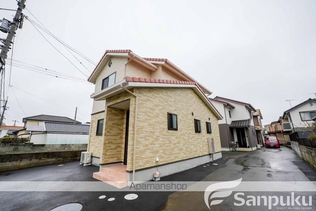 吉藤冨永戸建の外観写真