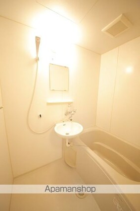 フォンテンブロー[1K/22.68m2]のバス