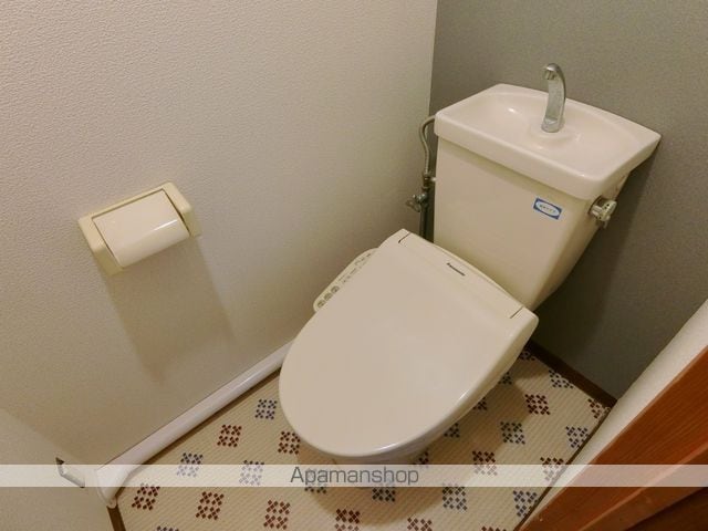 コートフラッツタナベ1号棟の内装写真