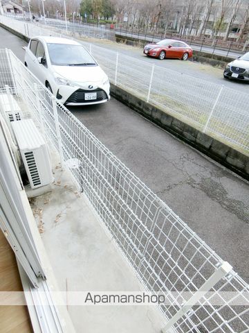 プレジール今堀A棟の内装写真