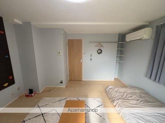 鏡が岡マンションの内装写真