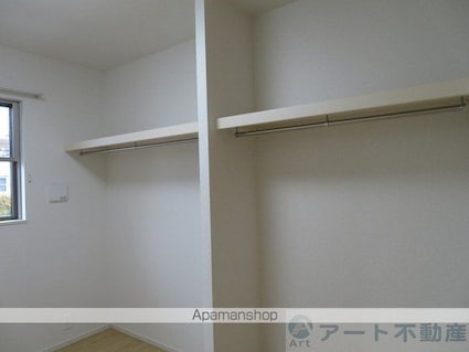 セント・クロノス[1LDK/40.09m2]の収納