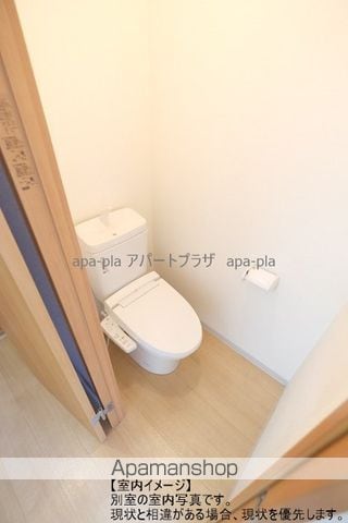 南台ハイツの内装写真