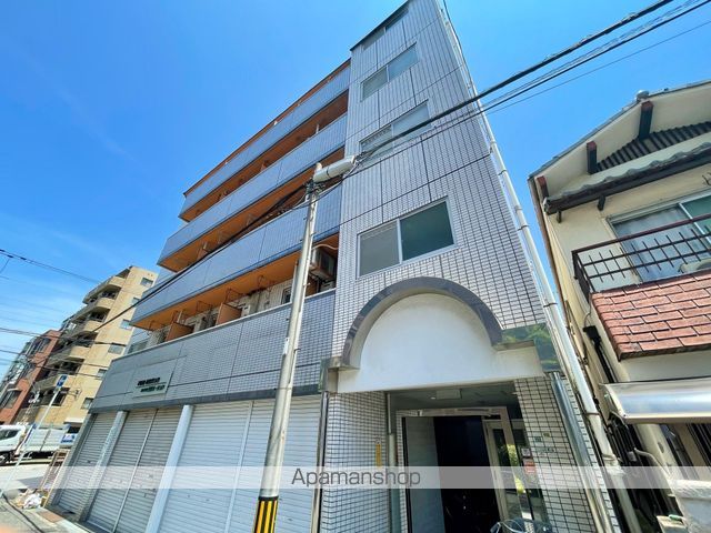 中之町TKハイツの外観写真