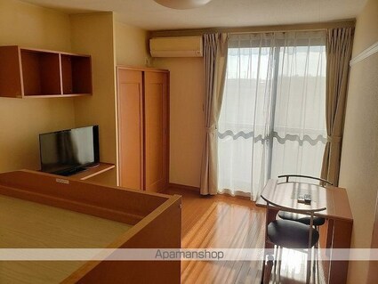 レオパレスマエヤ[1K/23.18m2]のリビング・居間