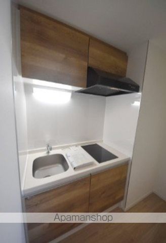 THE PALMS MUSE 新江古田の内装写真