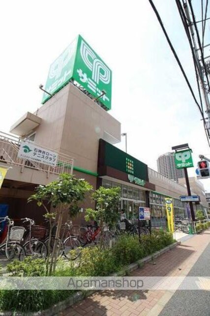 東京都練馬区石神井町５丁目[1K/18.47m2]の周辺4
