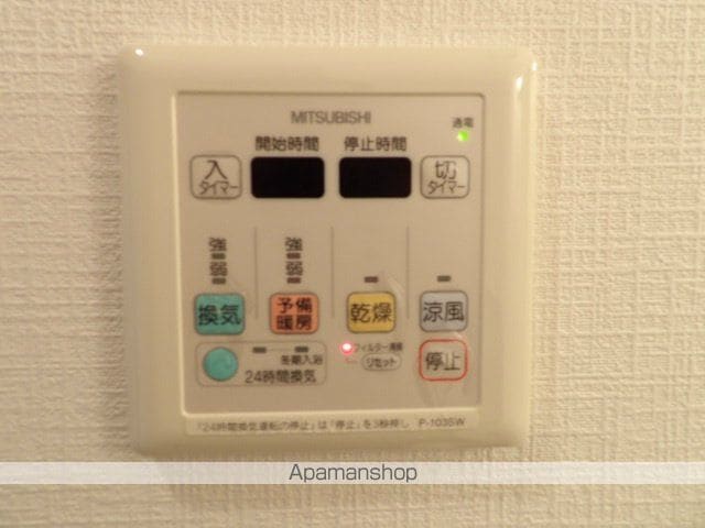 ポルト デュ ボヌールの内装写真