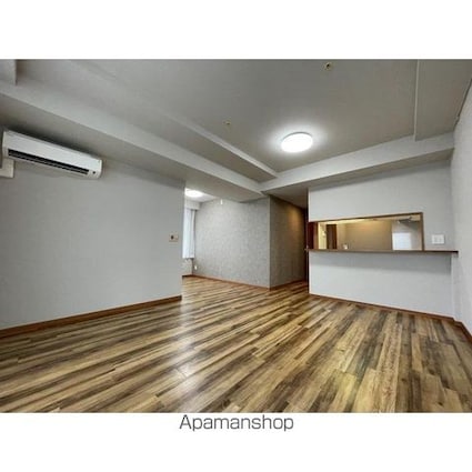 ヴィナシス金町タワーレジデンス[2LDK/68.19m2]のリビング・居間