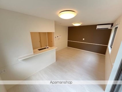 ＩＶＹＣＯＵＲＴ　ーアイビーコートー[3LDK/78.35m2]のリビング・居間1