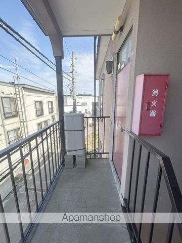 上島ハウスの内装写真