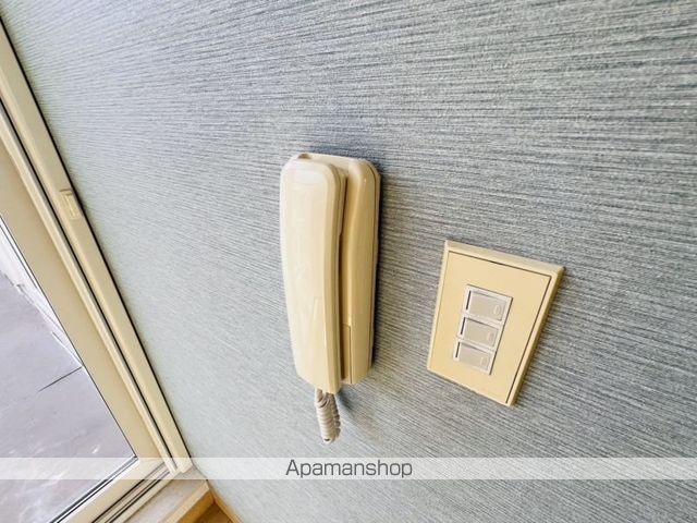 パレドール弐番館の内装写真