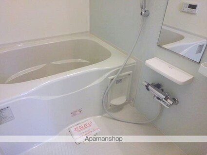 リバーサイドアニュー[1R/32.94m2]のバス