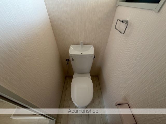 第二ハイネスの内装写真