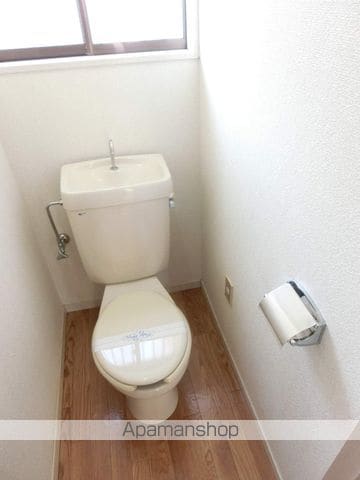 米山ハイツの内装写真