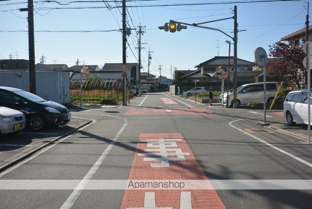マンションメトロの周辺写真