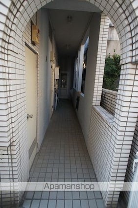 ルネ余丁町[1K/14.33m2]の共用部1