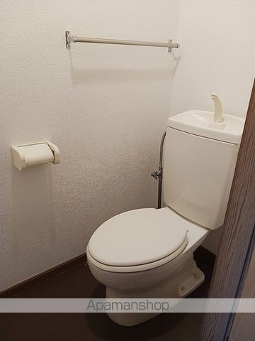 スクエアパレスIIの内装写真
