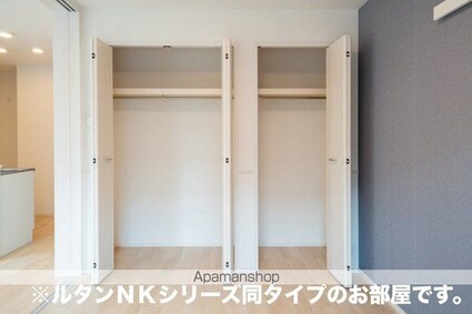 クレール　ストーン　Ⅲ[1LDK/43.64m2]の収納