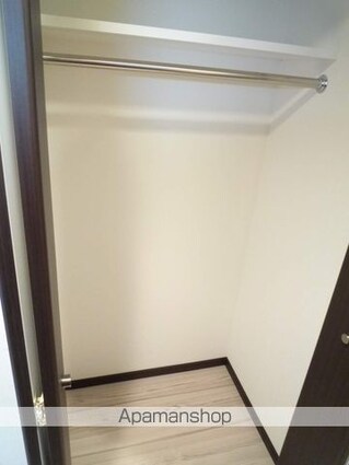 東京都墨田区緑４丁目[1K/25.42m2]の収納