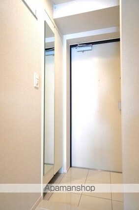 プライムブリス東中野駅前[1DK/25.47m2]の玄関