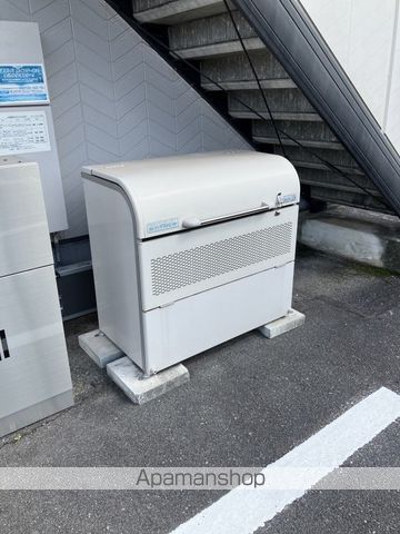 ビックウエイ中島の内装写真