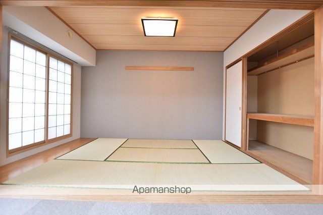オ・ドミール北19条の内装写真
