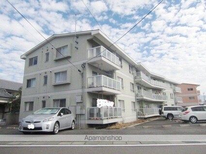 カサフィーナＡⅠ[3LDK/72.02m2]の外観2