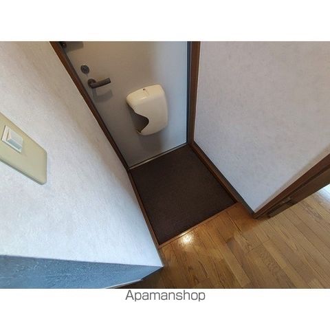 晃七第三マンションの内装写真