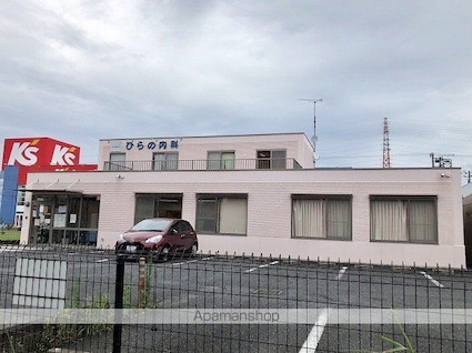 ＳＫリデンテ野毛平Ⅰ[1SLDK/36.43m2]の周辺4