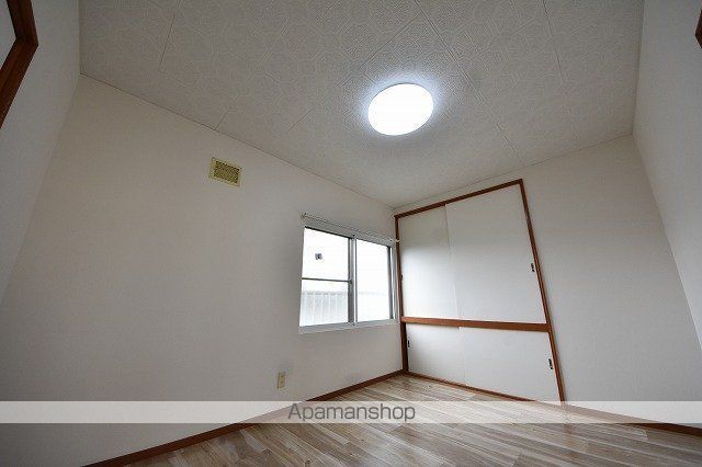 六光ハイツの内装写真