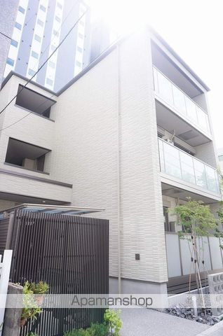 リアン勝山の外観写真
