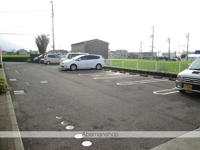 オーブリーSの外観写真