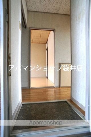 ビラ・セゾンの内装写真