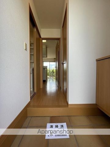 サリエンテ代官山の内装写真
