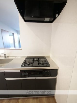 岡山県岡山市北区西花尻[1LDK/38m2]のキッチン2