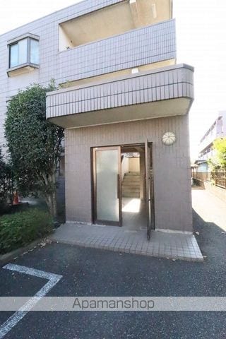ブルースカイシモの玄関写真