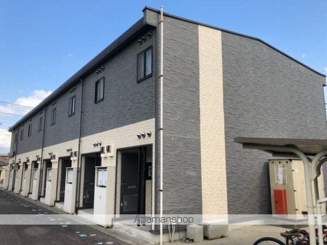 レオパレスパストラル甲斐 107 ｜ 山梨県甲斐市竜王新町391-1（賃貸アパート1K・1階・23.60㎡） その1