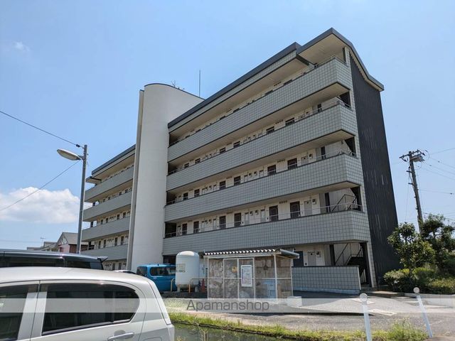 フォーバス Iの外観写真